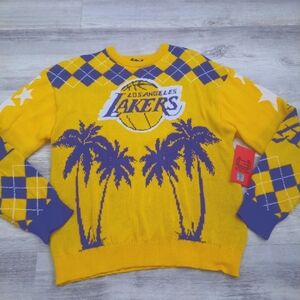 LA Lakers Sweater